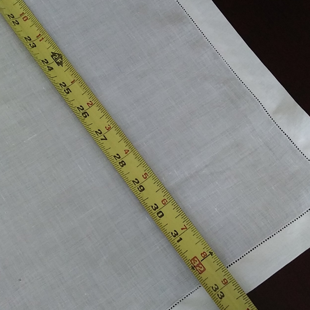 LINEN TABLE RUNNER - Picture 5 of 6